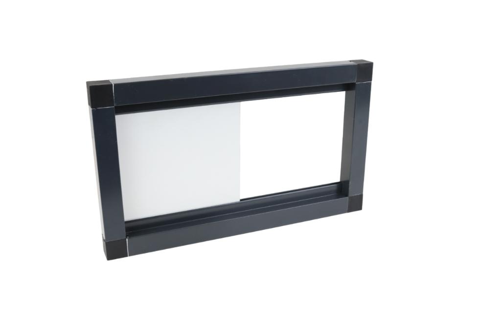 Volière Schuif | nachthok afsluiting | nachthok schuif Groot, Dieren en Toebehoren, Vogels | Hokken en Kooien, Nieuw, Vogelkooi