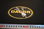 sticker  DACOR Duiker, Hobby en Vrije tijd, Ophalen, Zo goed als nieuw, Sticker