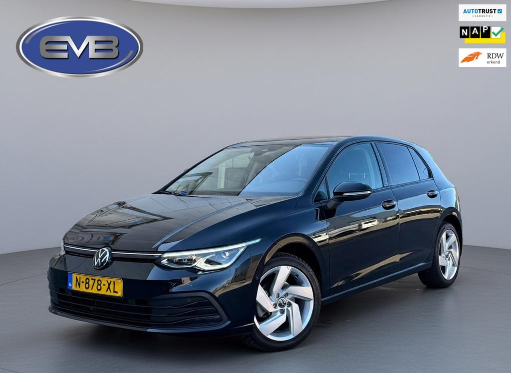 Volkswagen Golf 1.0 eTSI AUTOMAAT Life Business, vele opties, Auto's, Volkswagen, Gebruikt, Euro 6, Bedrijf, 650 kg