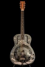 Continental Style O Resonator Gitaar - Zeer Nette Staat, Muziek en Instrumenten, Ophalen, Zo goed als nieuw, Resonator- of Dobrogitaar