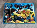 Legpuzzel Nature Savanne 1000 stukjes, Ophalen of Verzenden, 500 t/m 1500 stukjes, Zo goed als nieuw, Legpuzzel