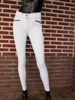 Montar Rijbroek Debra Full Grip – White - Maat 34, Dieren en Toebehoren, Nieuw, Kinderen, Dressuur, Onderkleding