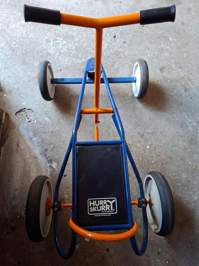 Skelter, Vliegende Hollander, Ophalen of Verzenden, Overige merken