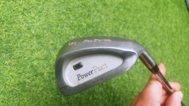Ben Sayers Powerpact Sand wedge #S Oversize golfclub, Sport en Fitness, Golf, Gebruikt, Club, Overige merken, Ophalen