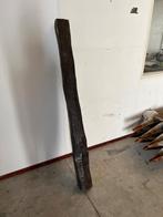Oude / vintage eiken boerderij balk / gebint ., Ophalen, Gebruikt, Minder dan 180 cm, Balken