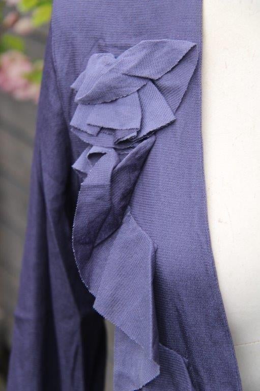 Vest blauw Alliance mt 40 Vaste prijs, Kleding | Dames, Maat 38/40 (M), Zo goed als nieuw, Alliance, Verzenden
