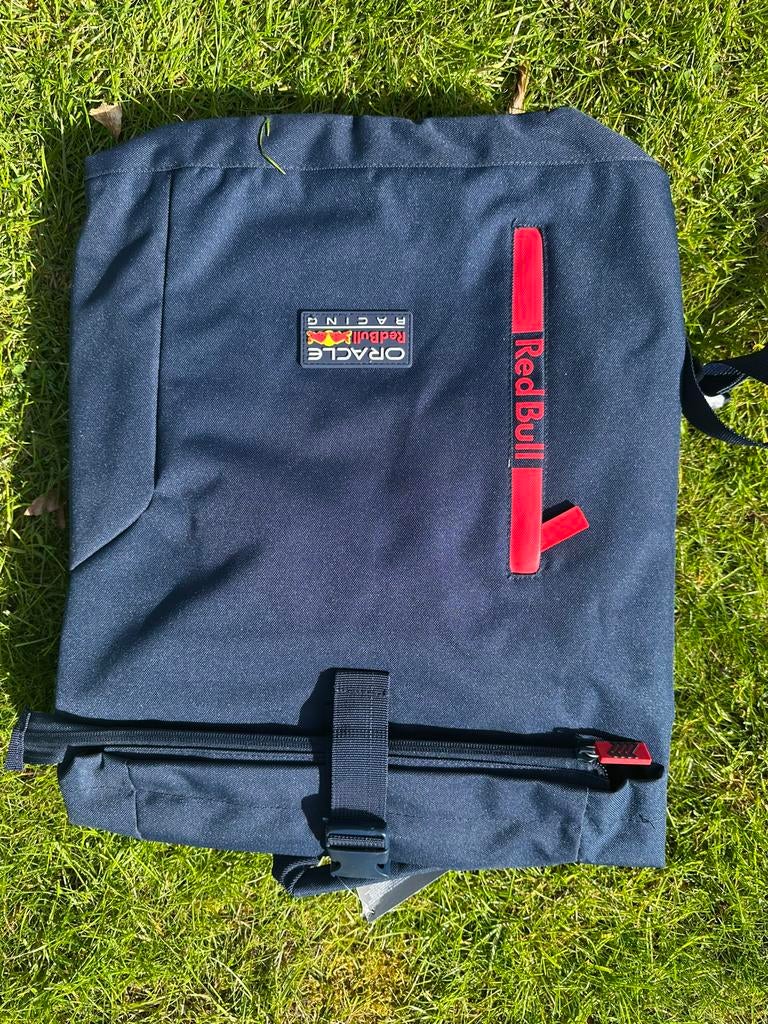 Max Verstappen Red Bull Racing Rugzak - Nieuw met prijskaart, 25 tot 40 cm, Nieuw, Ophalen of Verzenden, Overige merken