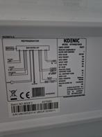 Koenic Koelkast - Gebruikt, Witgoed en Apparatuur, Koelkasten en IJskasten, 100 tot 150 liter, 45 tot 60 cm, Ophalen, 85 tot 120 cm