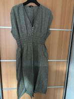 LINNEN NORAH JURK, Verzenden, Maat 42/44 (L), Zo goed als nieuw, Knielengte