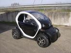 Renault Twizy .technic met eigen accu 16000 km incl BTW!, Gebruikt, 375 kg, Zwart, Origineel Nederlands