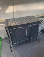 Bardani campingkeukenkast, Ophalen, Gebruikt, Campingkast