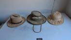 Safarihoed,  2 stuks, Ophalen of Verzenden, Zo goed als nieuw, One size fits all, Hoed