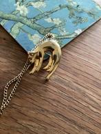 Broche panter, Verzenden, Gebruikt