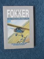 Fokker, boek uit 1989, 70 jarig bestaan, Ophalen of Verzenden, Zo goed als nieuw, Boek of Tijdschrift