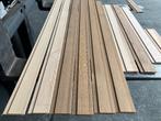 Western Red Cedar–saunaschroot-sponningschroot-11x83mm-€2,31, Ophalen, Overige typen, Nieuw, Hardhout