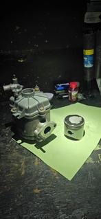 Malossi 172 LC, Ophalen of Verzenden, Gebruikt, Cilinder, Piaggio