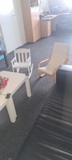 Zwarte zitslaapbanken, 2 stuks, Ophalen of Verzenden, Tweepersoons