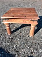 Salon Bijzettafel, Verzenden, Vierkant, Minder dan 55 cm, Minder dan 45 cm