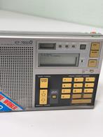Sony ICF-7600D Wereldontvanger DX Radio Vintage 1983 werkend, Ophalen of Verzenden, H, H, H