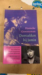 Hanneke Groenteman - Doorzakken bij Jamin, Boeken, Ophalen of Verzenden, Zo goed als nieuw, Hanneke Groenteman