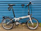 Z.G.A.N DAHON Vitesse D3 Vouwfiets met 3 versnellingen, 20 inch of meer, Versnellingen, Ophalen of Verzenden, Zo goed als nieuw