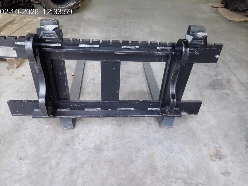 div aanbouw delen voor schaffer knikladers, Ophalen, Wiellader of Shovel