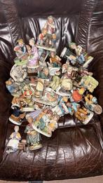 Opa en oma beeldjes, Ophalen, Gebruikt, Overige materialen