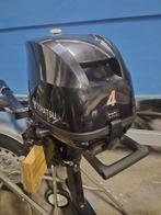 Nette Tohatsu buitenboord motor 4pk, Ophalen, Zo goed als nieuw, Benzine, Minder dan 5 pk