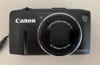 Canon Powershot SX280 HS in zéér goede staat, Gebruikt, 12 Megapixel, Canon, Compact