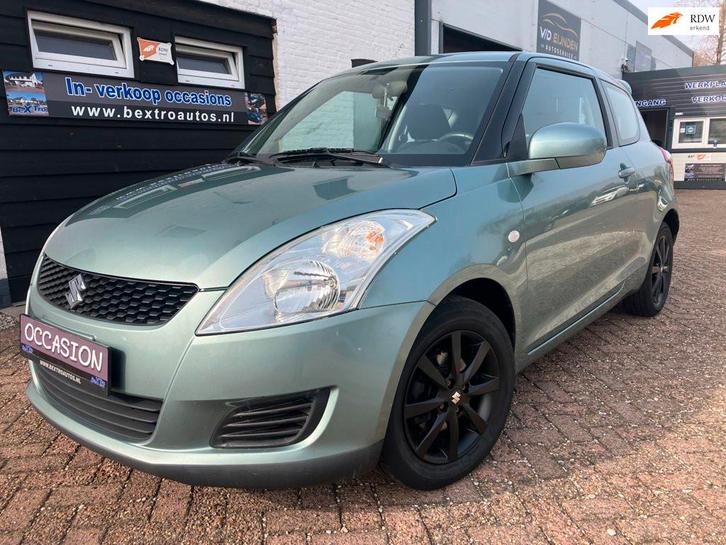 Suzuki Swift 1.2 Comfort AIRCO ELEC PAKKET Slechts 110.000 K, Auto's, Suzuki, Particulier, Te koop, Swift, ABS, Airbags, Airconditioning