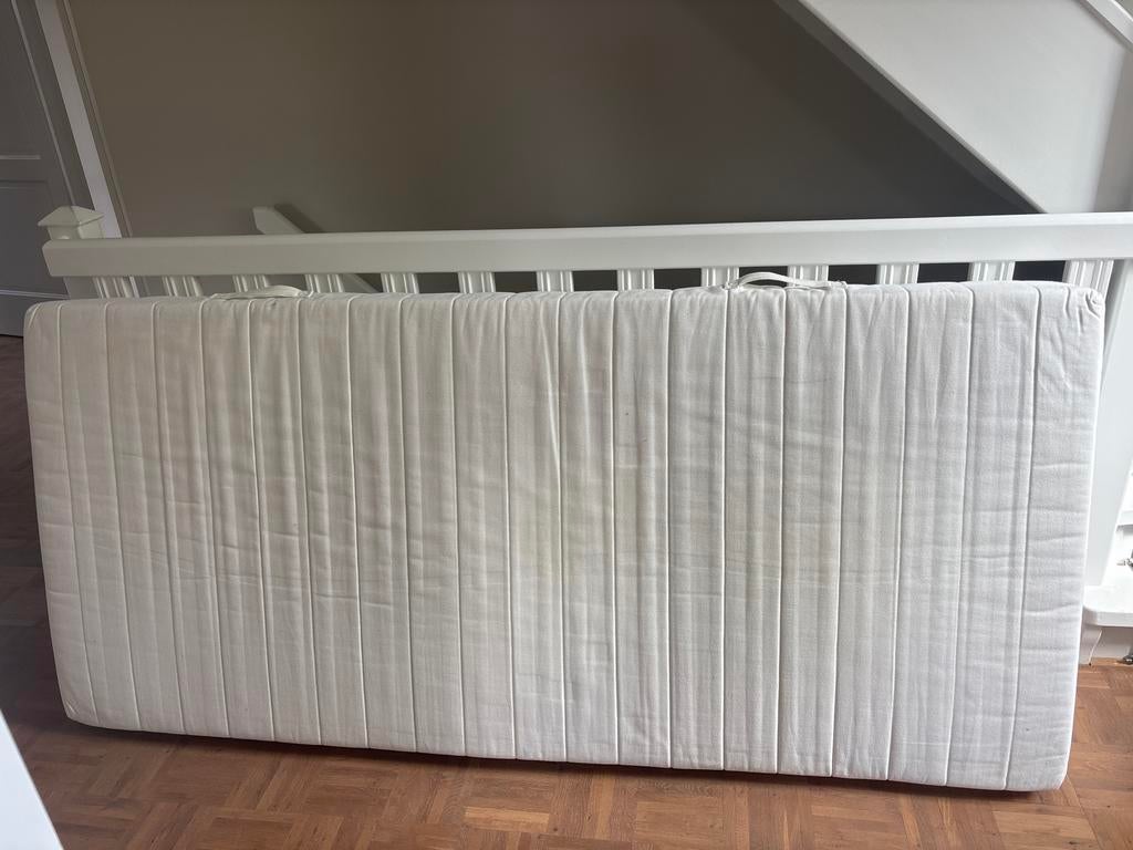 2x IKEA SULTAN FURUDAL Matras -weinig gebruikt, Ophalen, Gebruikt, 90 cm, Eenpersoons