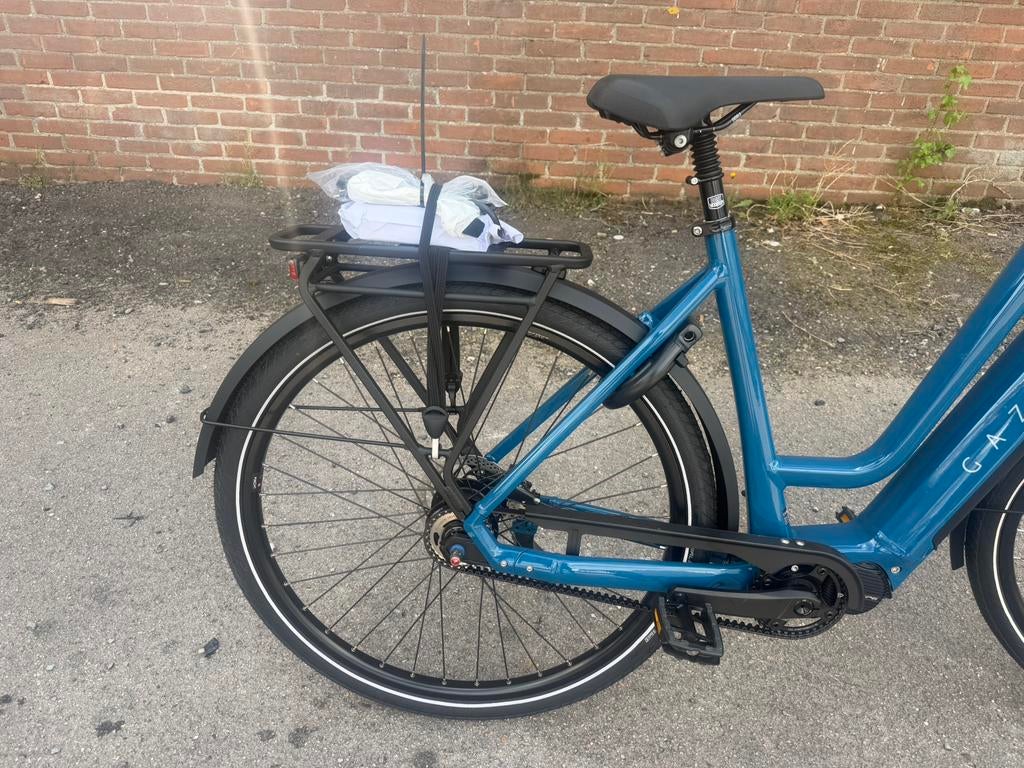 Gazelle Charmonix C5 HMS 2026 53cm van-3999,-nu-2599,-op=op, Fietsen en Brommers, Gazelle, Gazelle, Nieuw, Ophalen of Verzenden