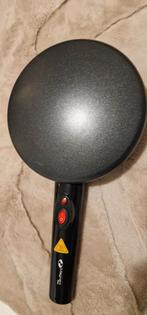 Crepe apparaat 1x gebruikt, Sport en Fitness, Tafeltennis, Ophalen of Verzenden, Zo goed als nieuw, Net, Batje(s) of Balletje(s)