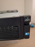 HP ProLiant DL380 G7 Server - Leeg Chassis, Computers en Software, Servers, Gebruikt, Minder dan 4 GB, Geen (leeg chassis), Hot swappable onderdelen