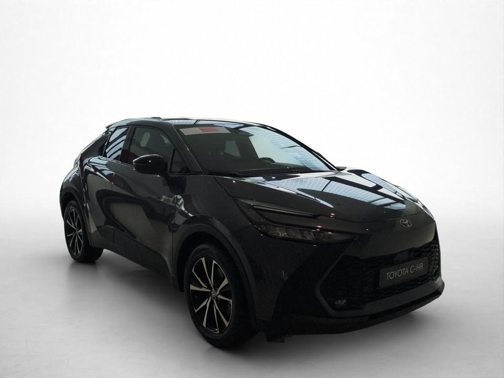 Toyota C-HR 2.0 Plug-in Hybrid 220 Dynamic *nieuw Actie* *Di, Auto's, Toyota, 12 maanden, Stof, 725 kg, 4 cilinders