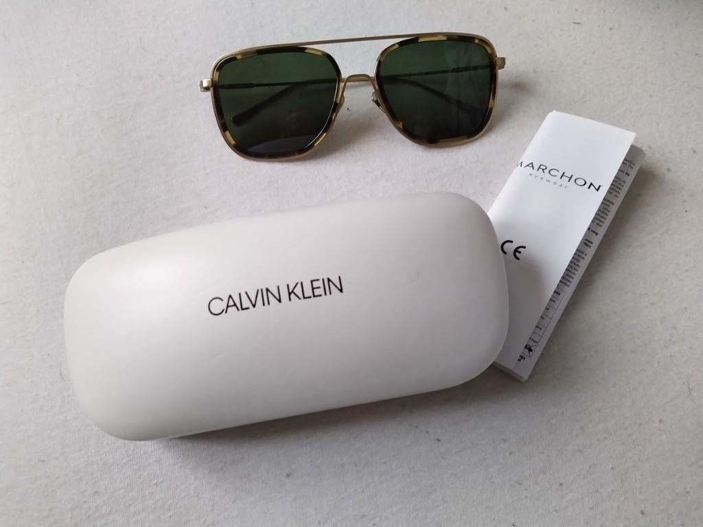 Calvin Klein zonnebril CK19123S, Overige merken, Zonnebril, Nieuw, Ophalen of Verzenden