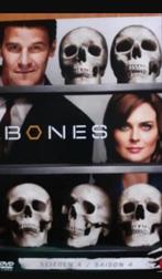 Bones Seizoen 4 DVD - Misdaadserie, Gebruikt, Boxset, Drama, Ophalen of Verzenden