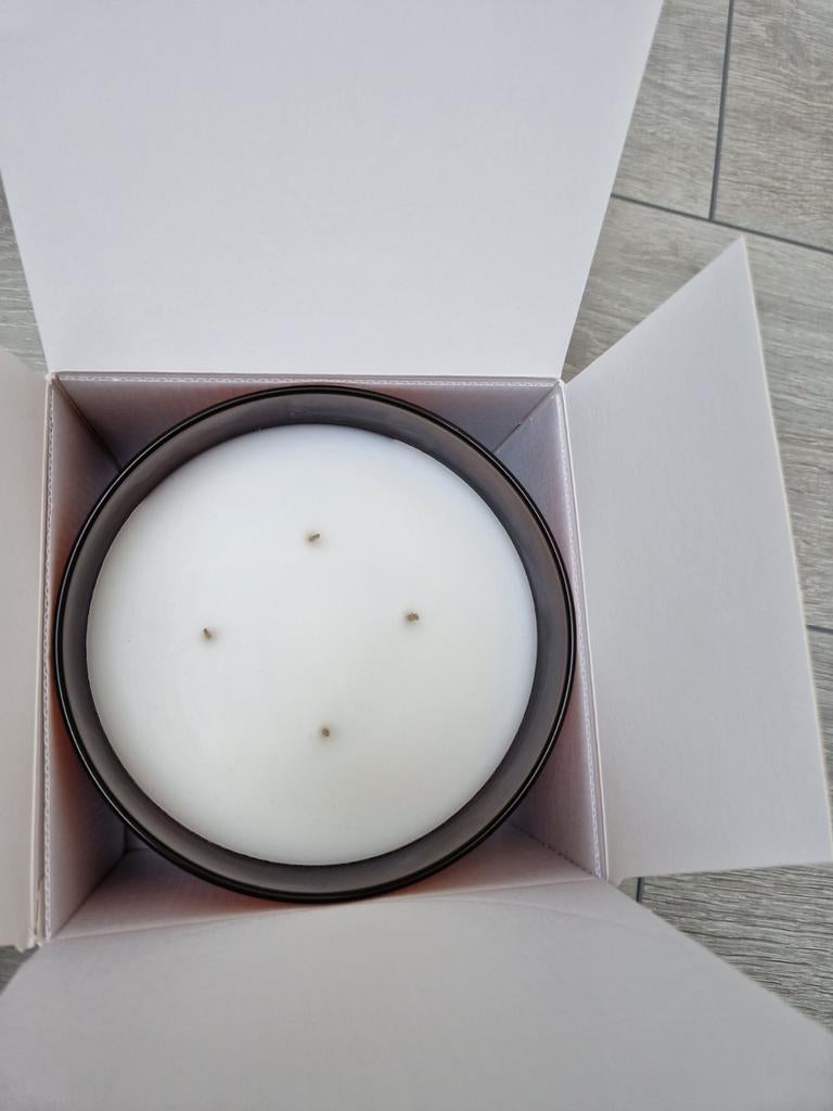 Geurkaars Scento, Ophalen of Verzenden, Nieuw, Metaal of Aluminium