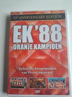 EK'  88 Oranje Kampioen Dvd  (Nog Nieuw in de verpakking), Cd's en Dvd's, Alle leeftijden, Ophalen, Zo goed als nieuw
