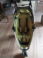 Buggy, Ophalen, Gebruikt, Quinny, Voetenzak