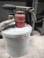 Zandstraal pistool met straalgrit, Ophalen of Verzenden