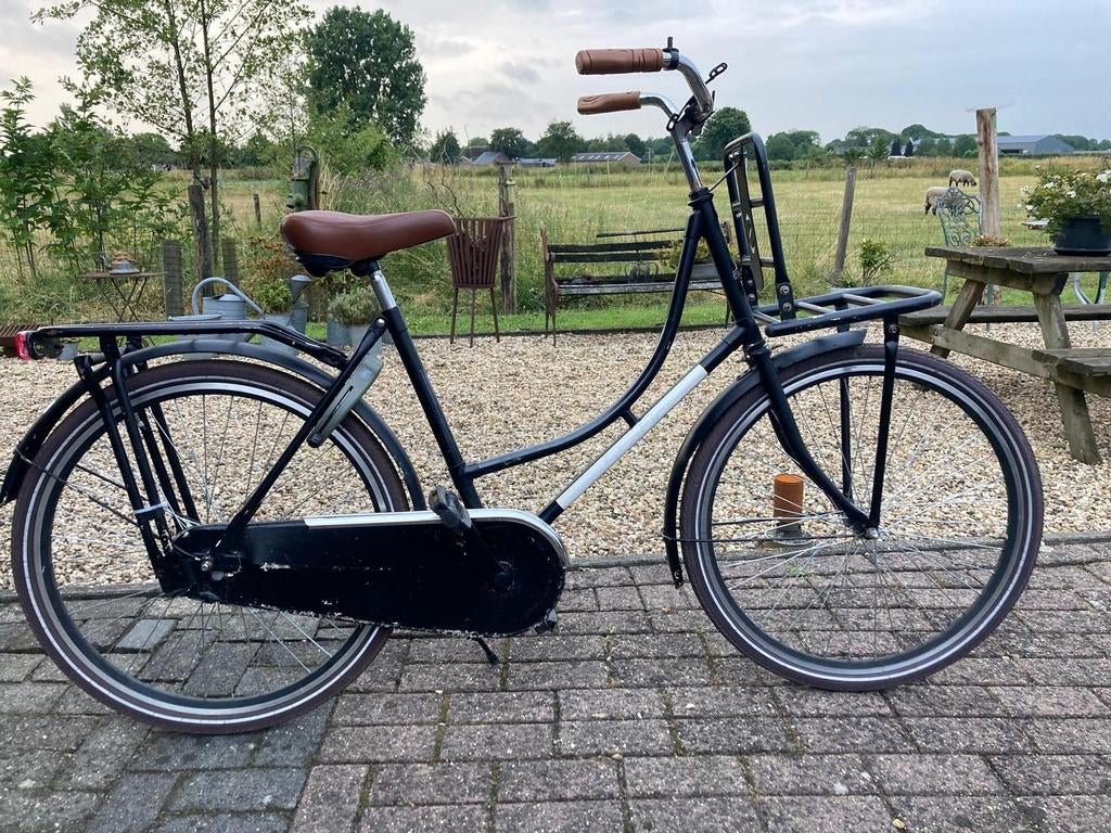 Gebruikte kinderfiets, Fietsen en Brommers, Ophalen of Verzenden, Gebruikt