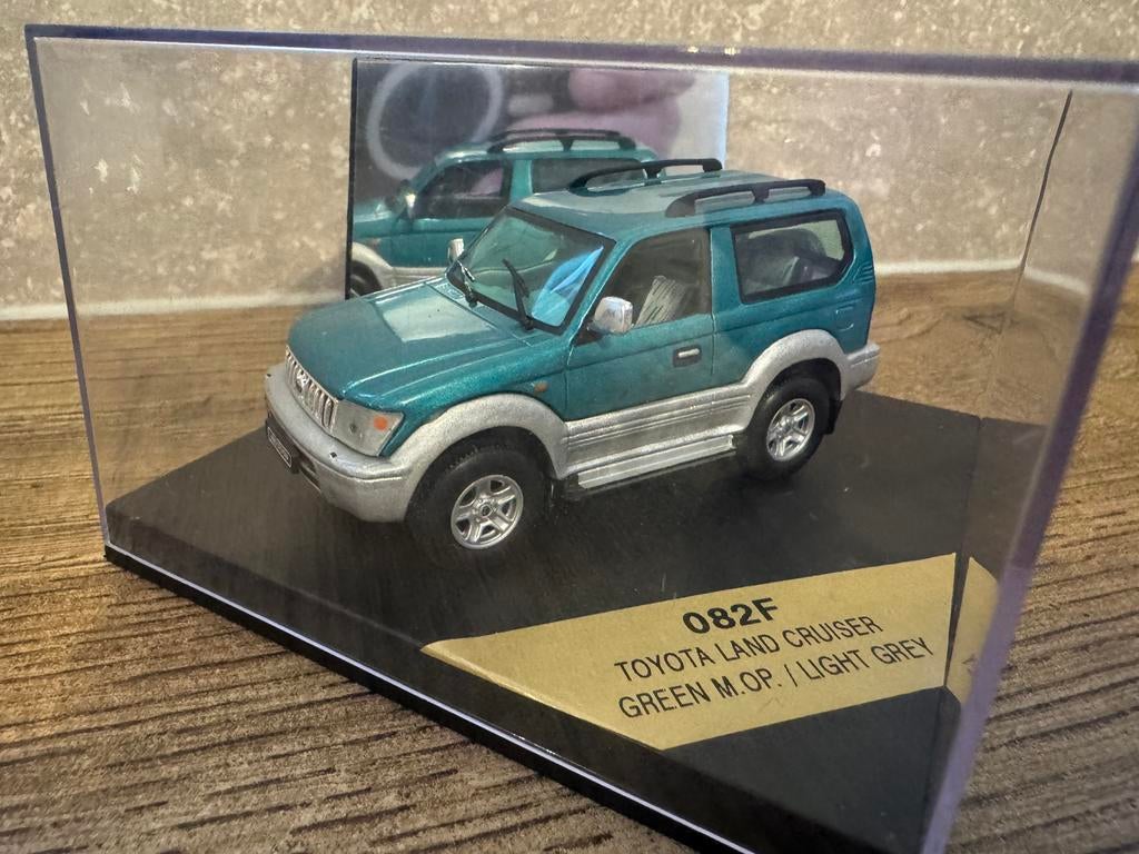 Vitesse 1:43 Toyota Landcruiser, Hobby en Vrije tijd, Modelauto's | 1:43, Ophalen of Verzenden, Nieuw, Auto, Overige merken