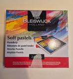 Van Bleiswijck Soft Pastels - 24 Stuks, Ophalen of Verzenden, Gebruikt, Potlood of Stift