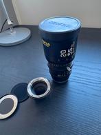 DZO Film Pictor 20-55mm T2.8 Zoom Lens EF & PL Mount, Ophalen of Verzenden, Zo goed als nieuw, Standaardlens, Zoom