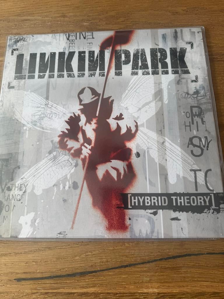Linkin Park - Hybrid theory LP, Ophalen of Verzenden, Zo goed als nieuw, 12 inch, Poprock