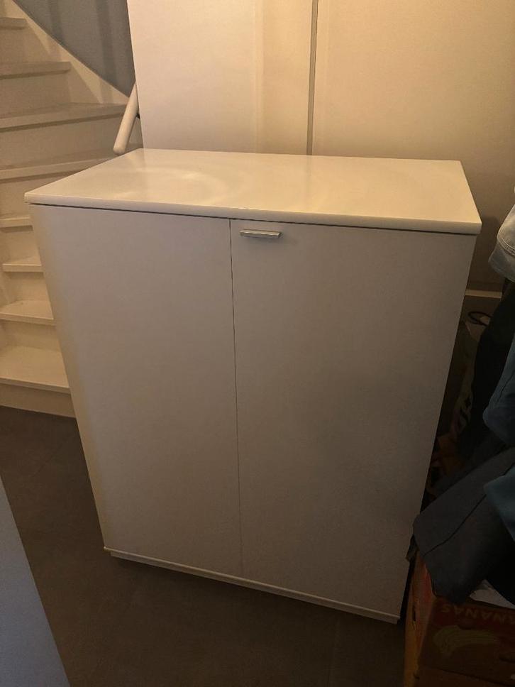 Interlübke design kast - topstaat, Huis en Inrichting, Kasten | Overige, Zo goed als nieuw, Ophalen