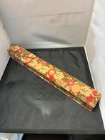 vintage Stoffendoos lang, Antiek en Kunst, Ophalen of Verzenden