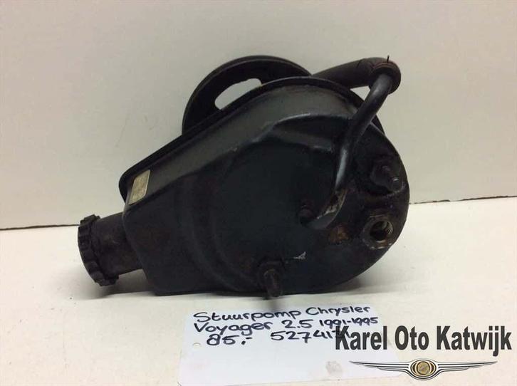 Stuurpomp Chrysler Voyager / Grand Voyager 2.5, Auto-onderdelen, Besturing, Gebruikt, Ophalen of Verzenden