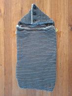 Koeka Teddy voetenzak antraciet, Kinderen en Baby's, Dekens, Slaapzakjes en Inbakerproducten, Ophalen of Verzenden, Zo goed als nieuw